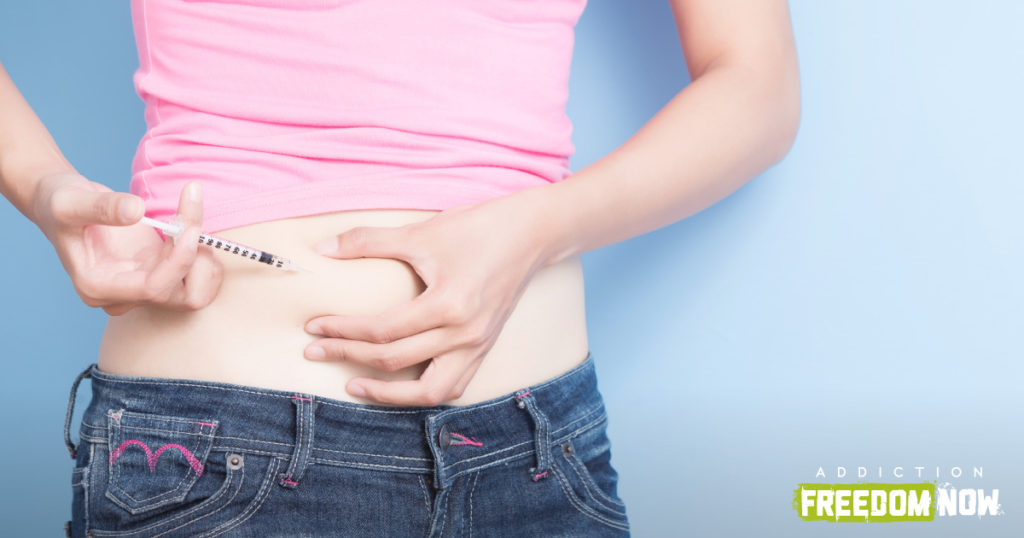 The Case for Marijuana Just Got a Shot in the Belly over Diabetes