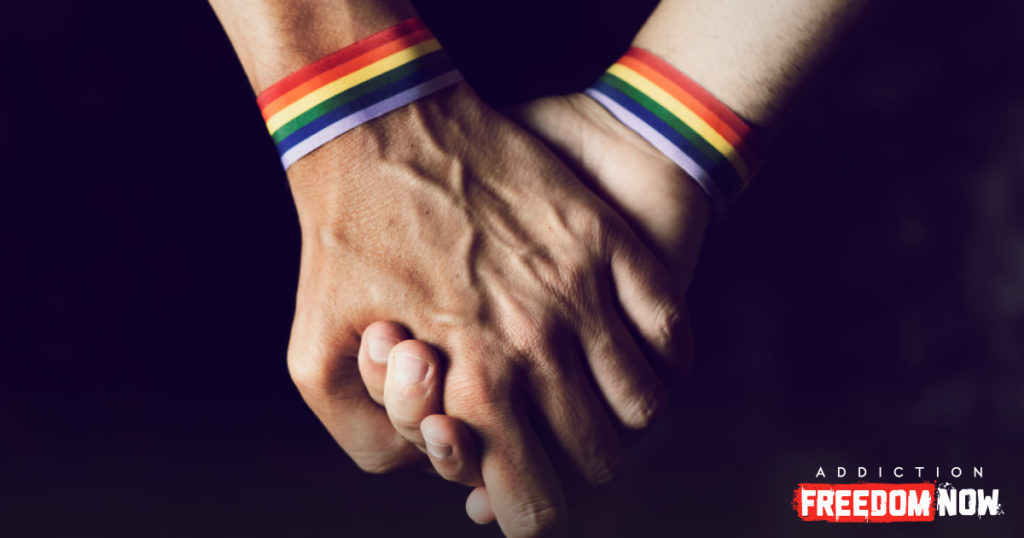 LGBTQ Community Battles Addiction Treatment And Recovery Challenges