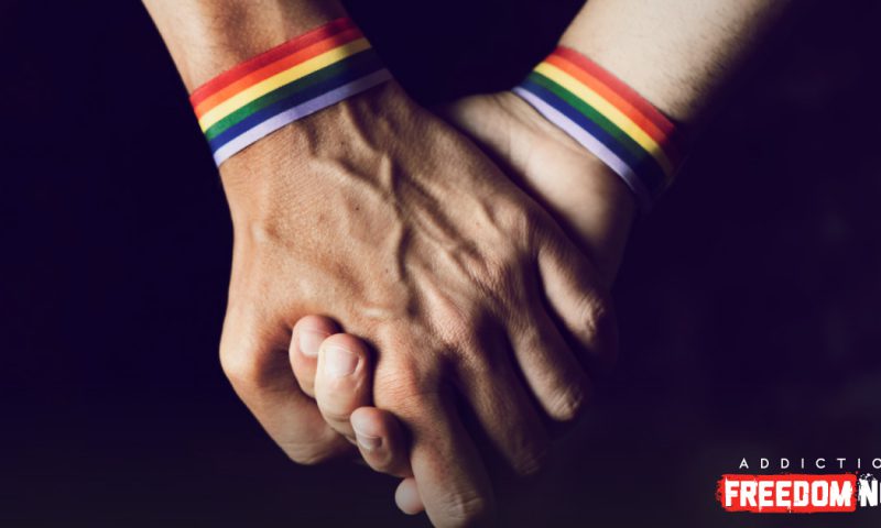 LGBTQ Community Battles Addiction Treatment And Recovery Challenges