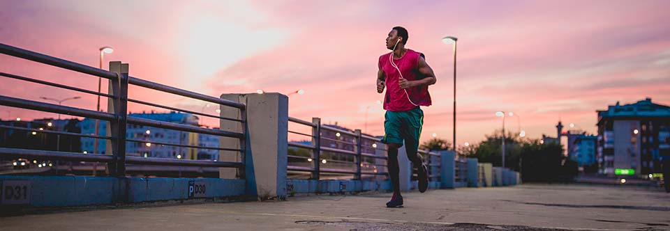 Running for Recovery