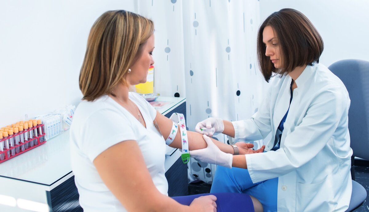 Professional Supervision During Drug Replacement Therapy