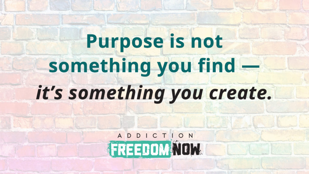 Maintain Recovery By Discovering Your Passion Addiction Freedom Now