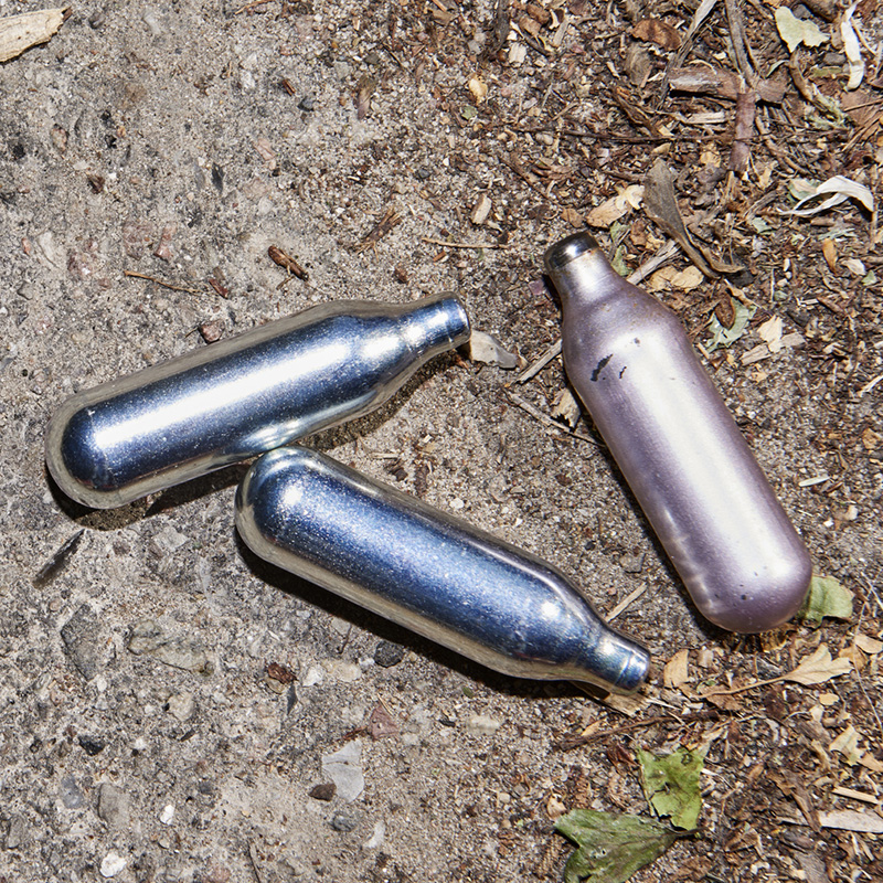 Nitrous Oxide Cartridge