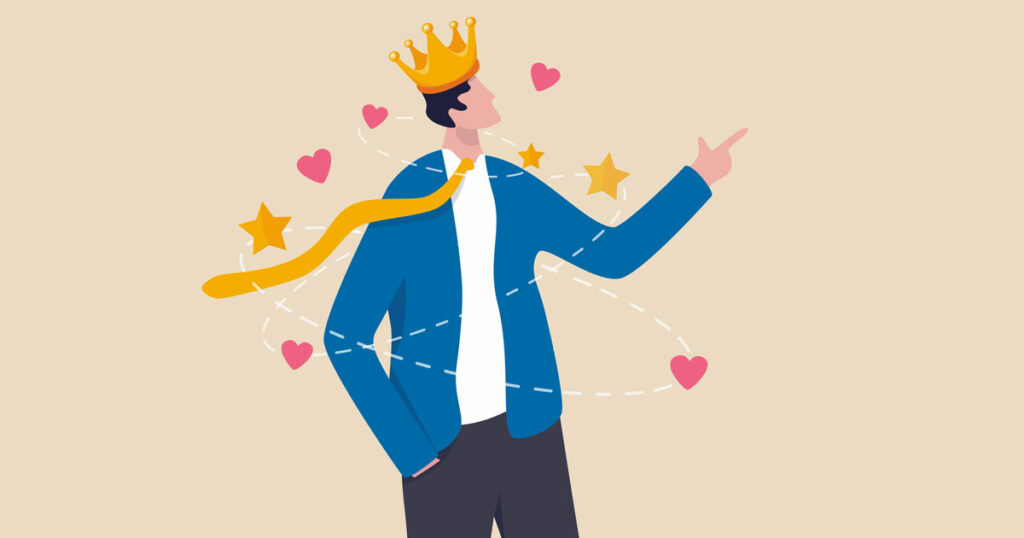 Dangers of a Big Ego