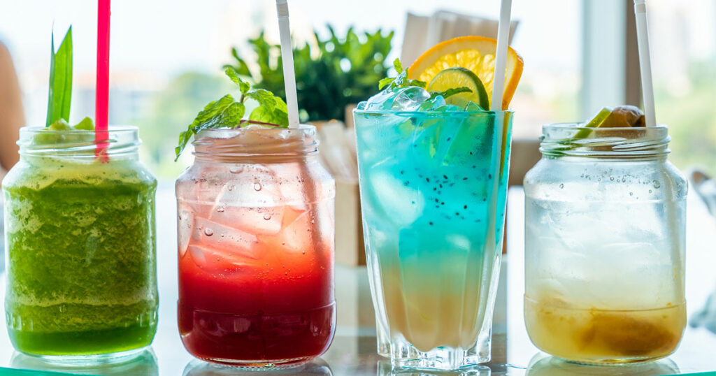 Alcohol-Free Beverages