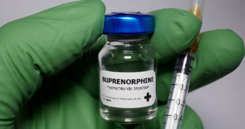 Opiod Addiction Treatment