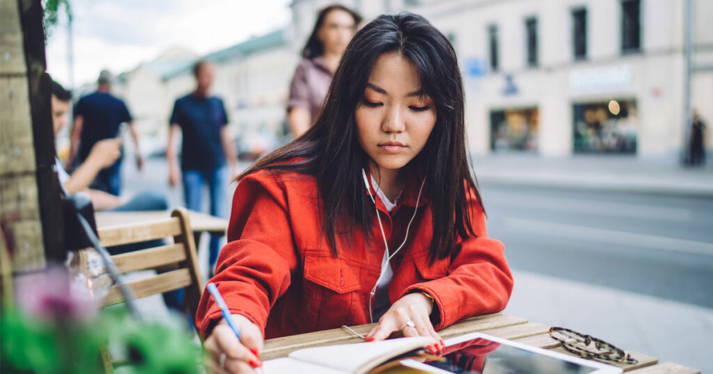 Bullet Journals Help with Addiction Recovery