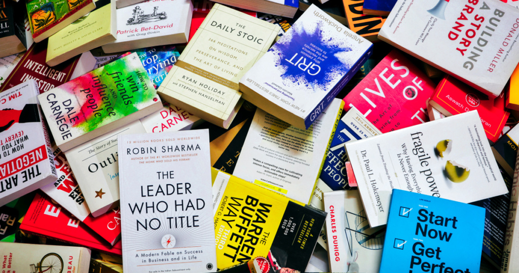 Best Books for Those in Addiction Recovery