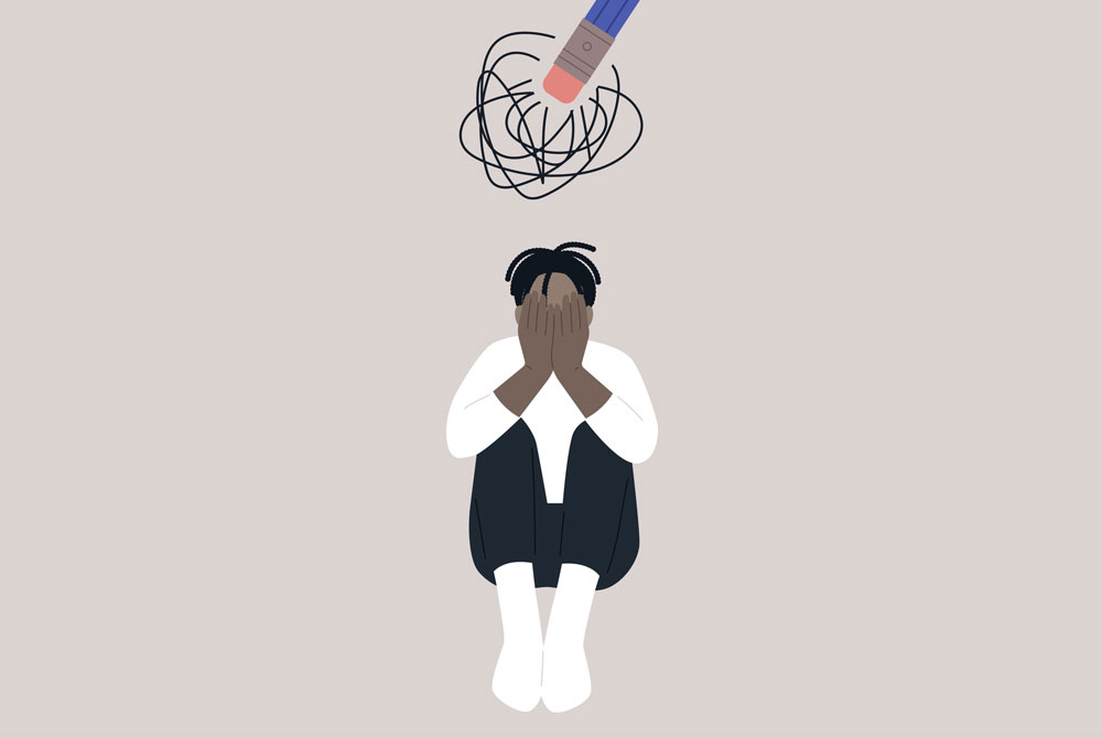 Learning to Cope with the Emotions of Early Recovery