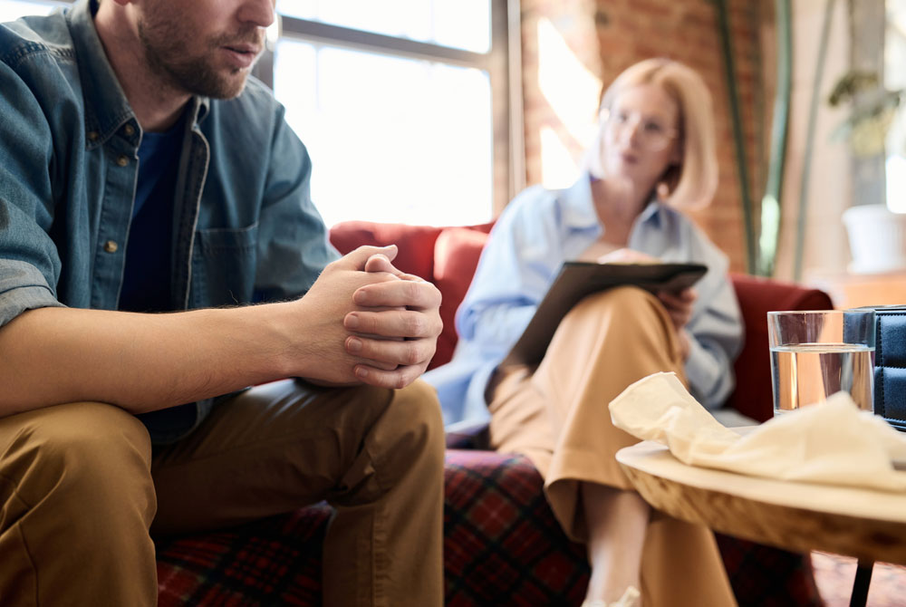Cognitive Behavioral Therapy