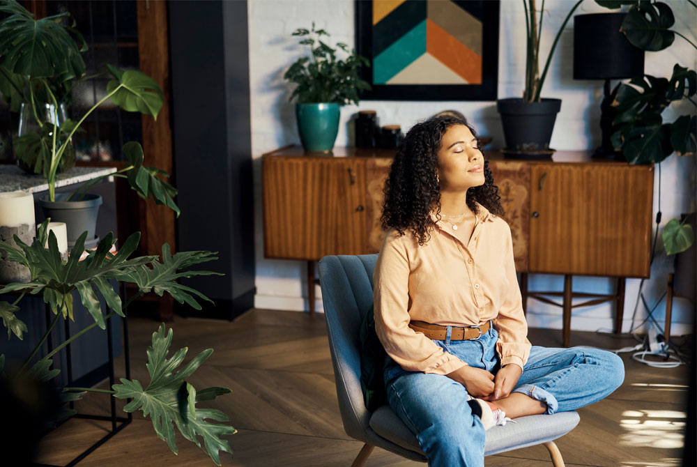 Mindfulness-Based Relapse Prevention