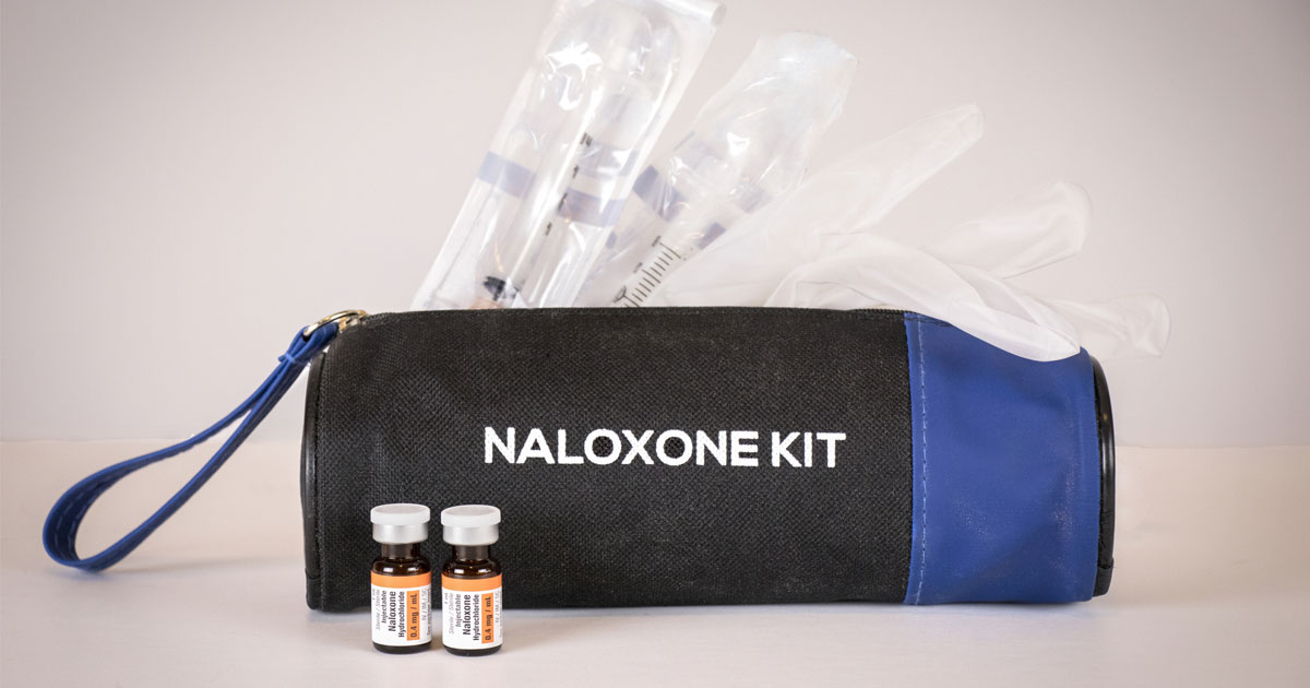 Naloxone 