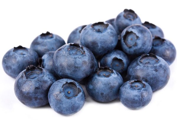 Blueberries 