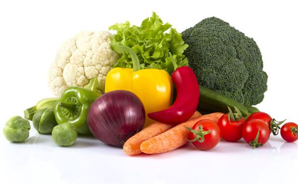 Various Vegetables 