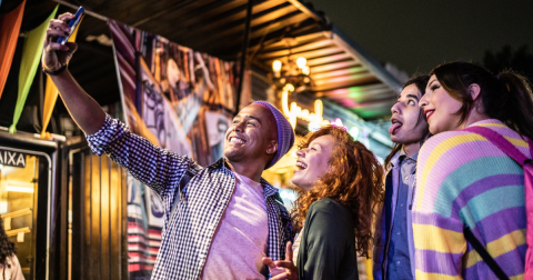 How to have fun without drinking