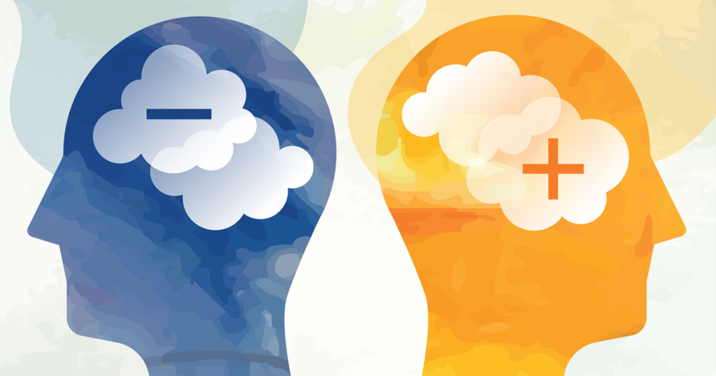 Beyond Negative Thinking