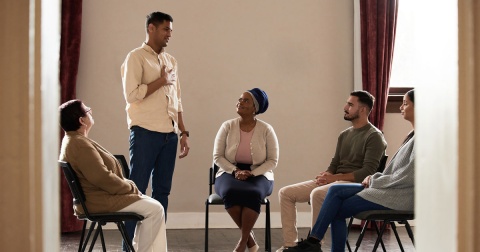 A Day in the Life of an Outpatient Treatment