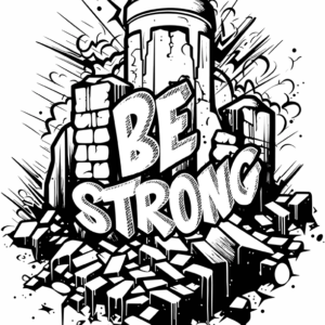 Addiction Coloring Pages