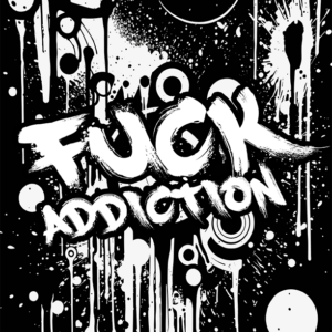 Addiction Coloring Pages