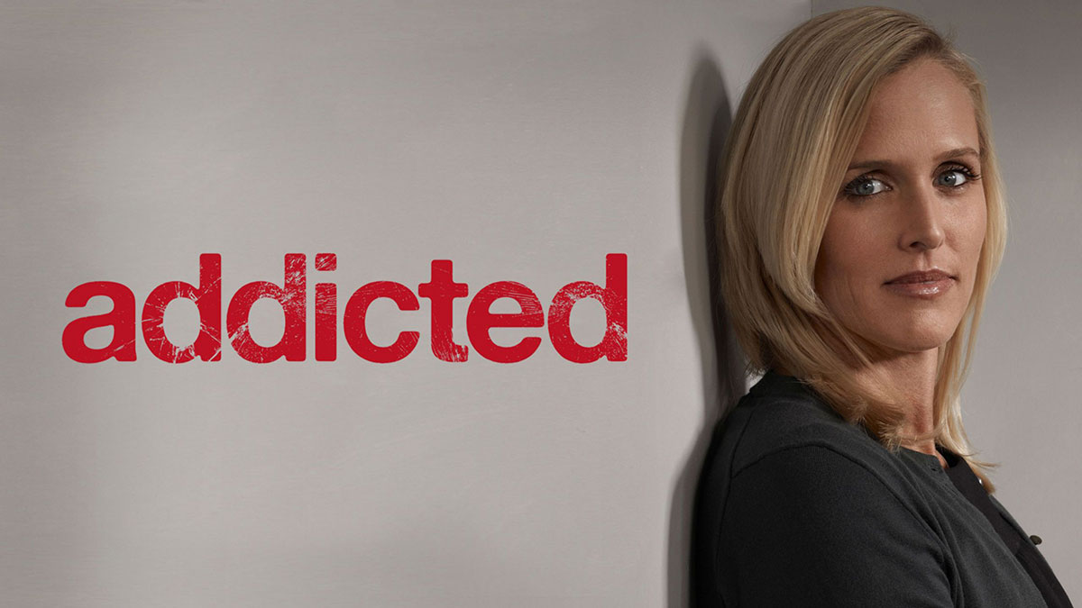Addicted: TV show about recovering alcoholics