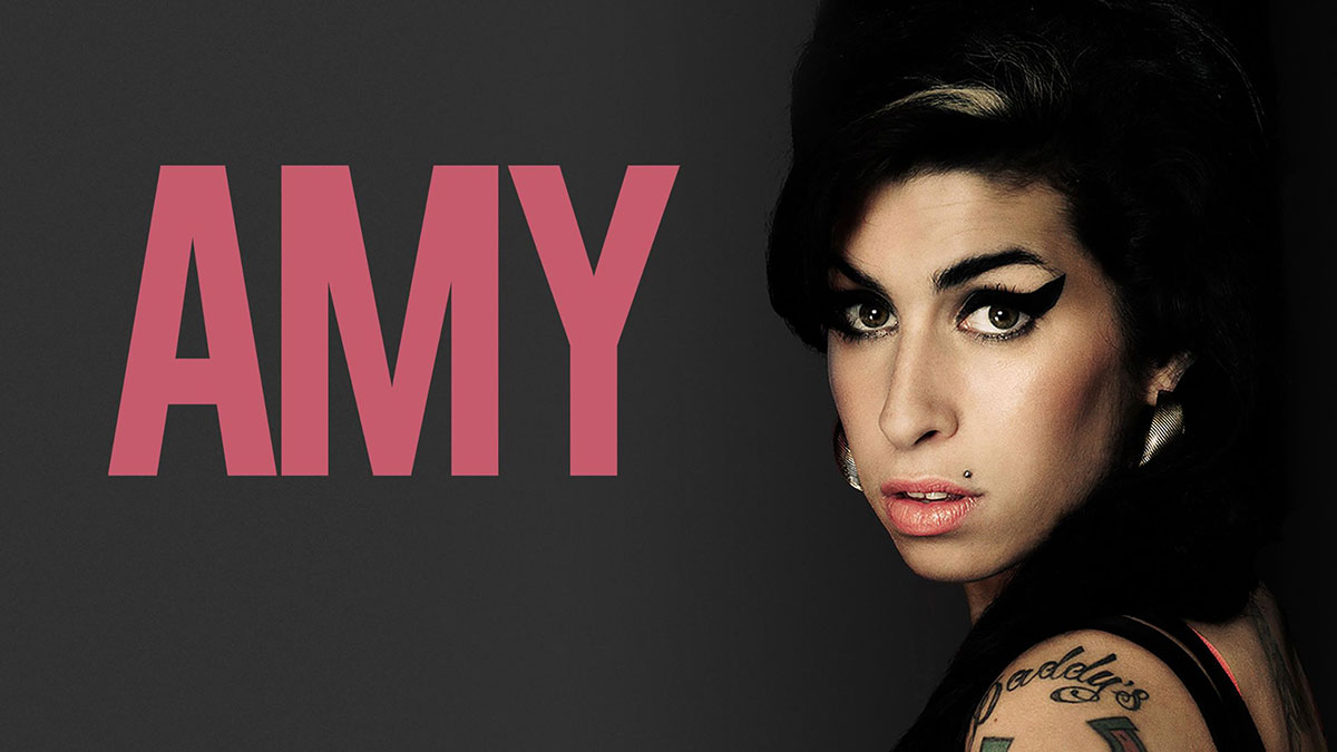 Amy: The Amy Winehouse Story: TV show about recovering alcoholics