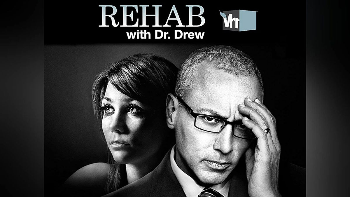 Celebrity Rehab with Dr. Drew: TV show about recovering alcoholics