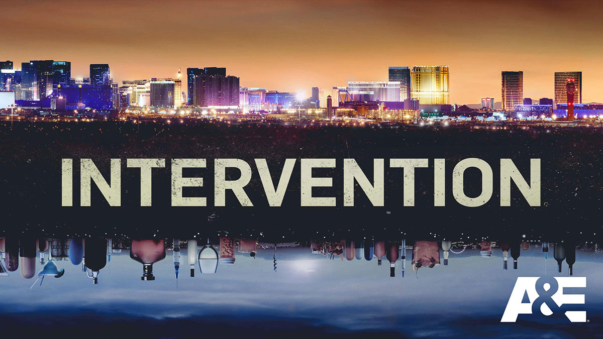 Intervention: TV show about recovering alcoholics