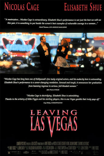 Leaving Las Vegas (1995) 