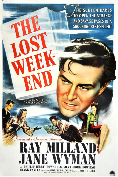 The Lost Weekend (1945) 