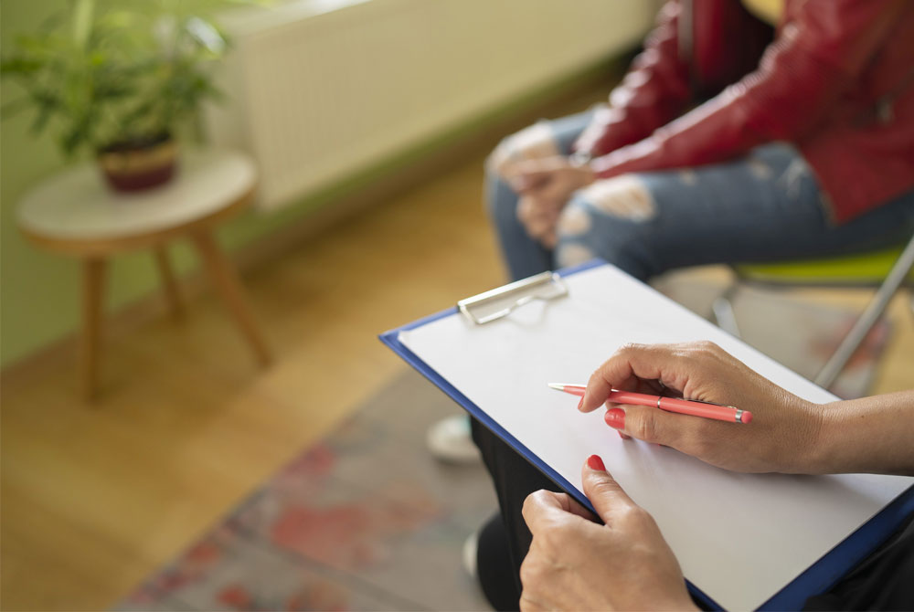 Trauma Therapy in Addiction Recovery