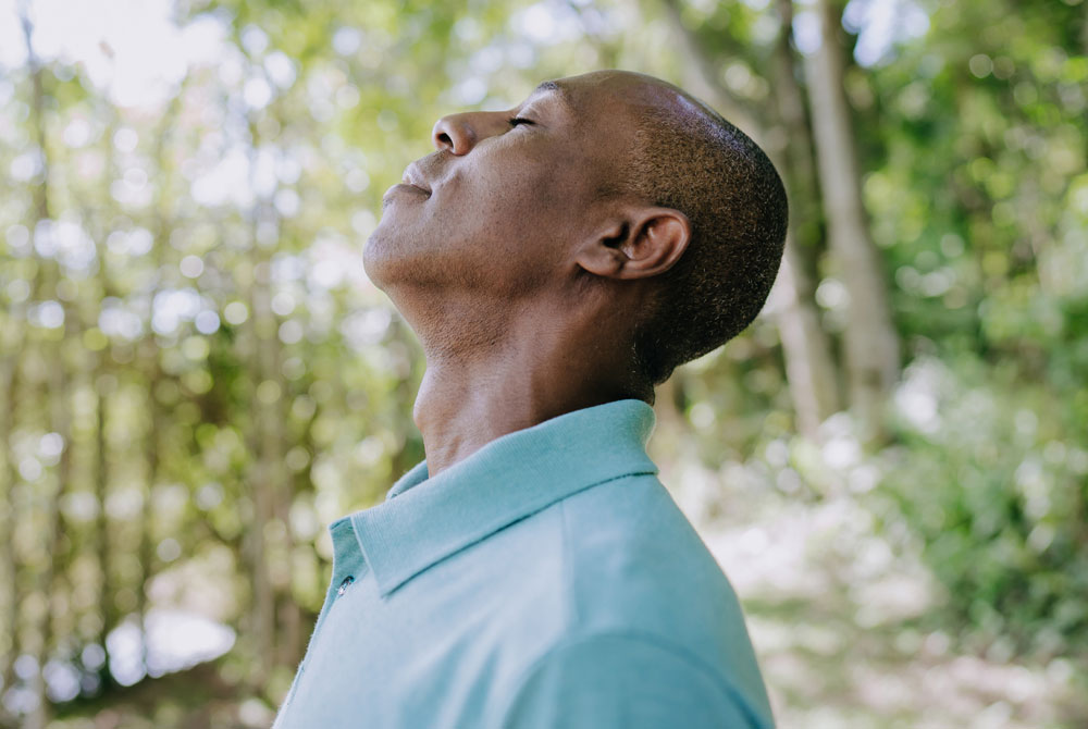 Performing mindfulness exercises