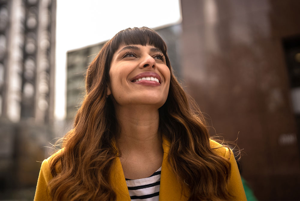 Increases in Positive Thinking