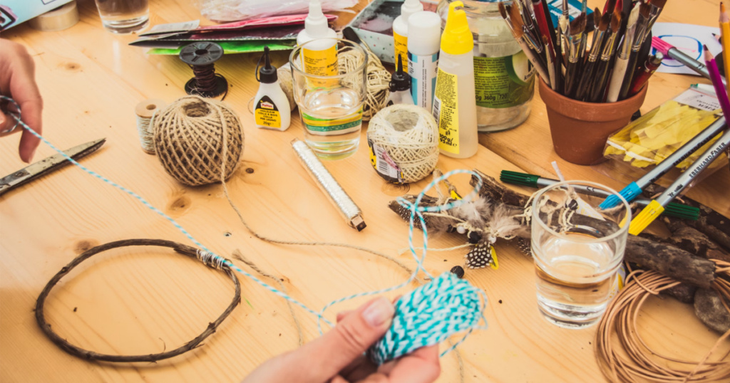 DIY Gifts for Recovery