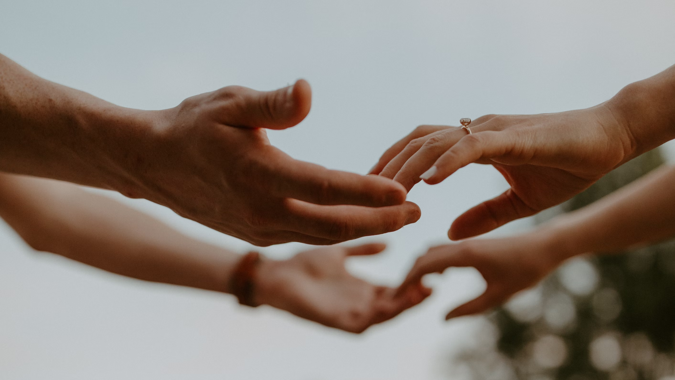 A Journey to Healing