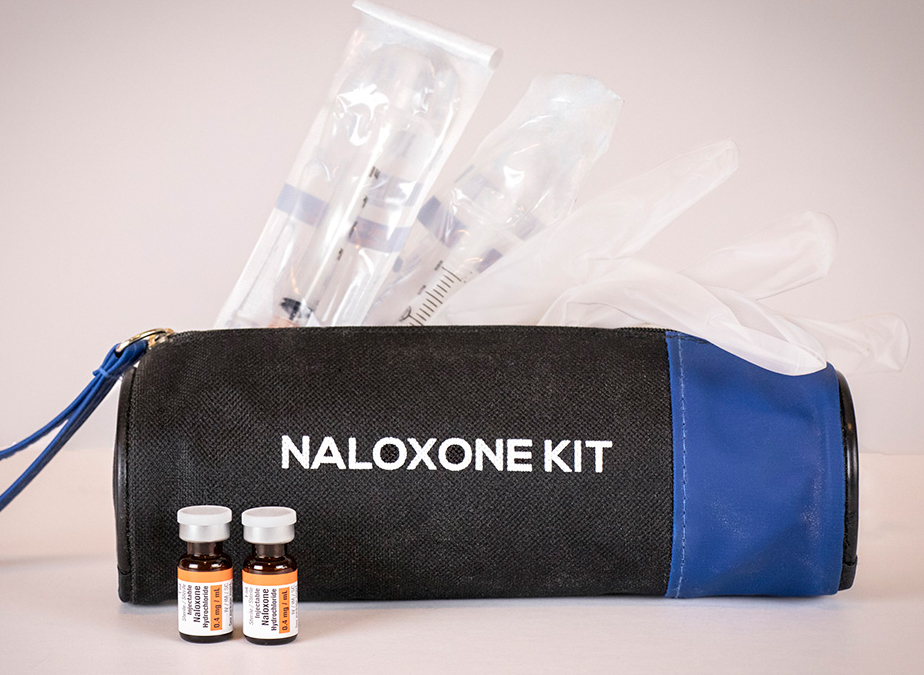 Narcan / naloxone