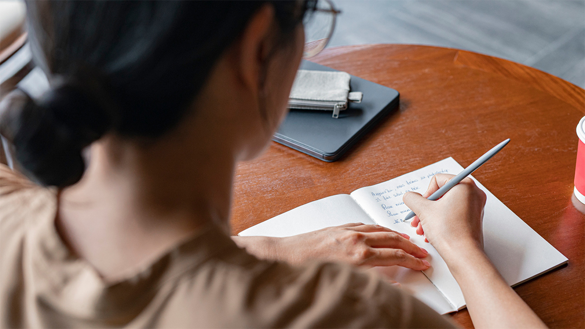 Creating Personalized Affirmations