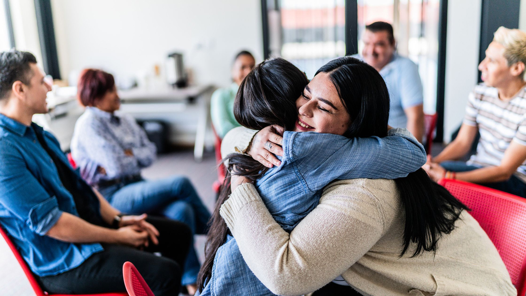 Group or Individual Addiction Therapy