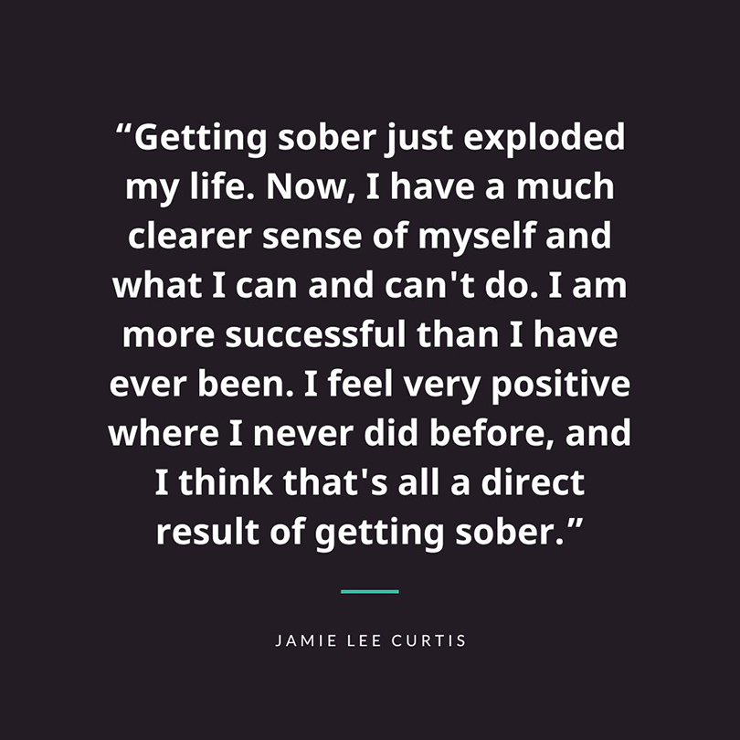 Recovery Quotes from Sober Celebrities | Sober Quotes