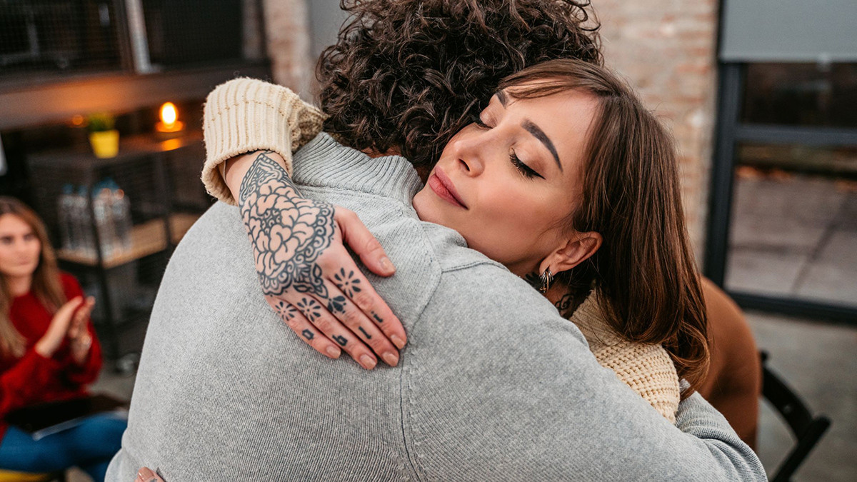 Gift of Support for Those in Recovery