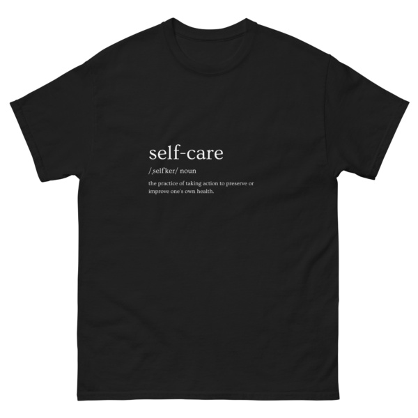 Self-Care – Recovery Shirt