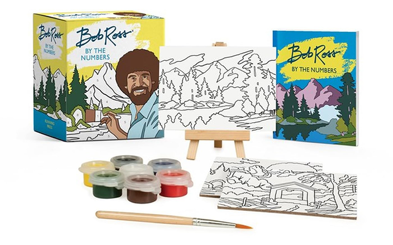Paint By Numbers
