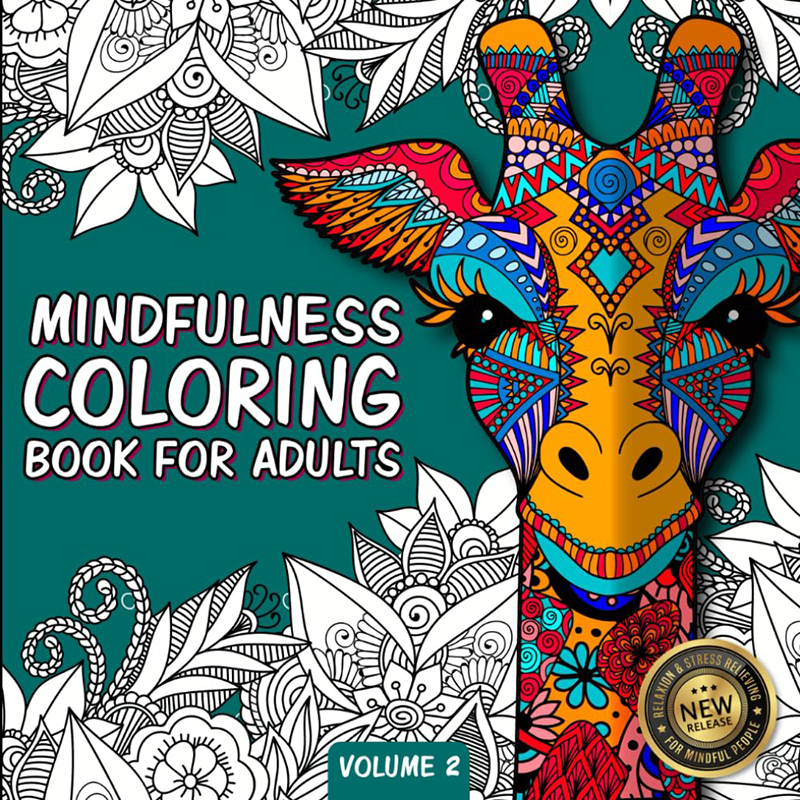 Adult Coloring Books