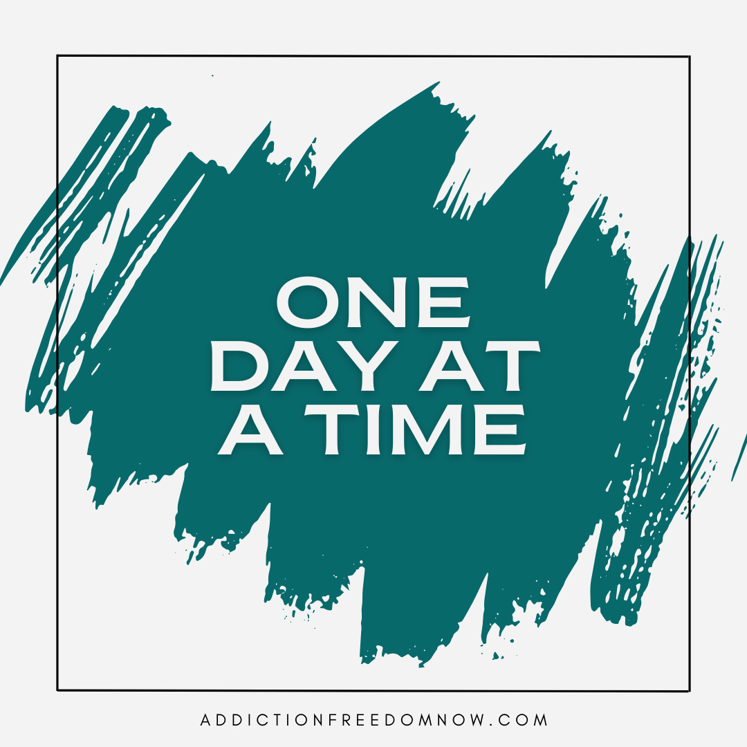 One Day at a Time