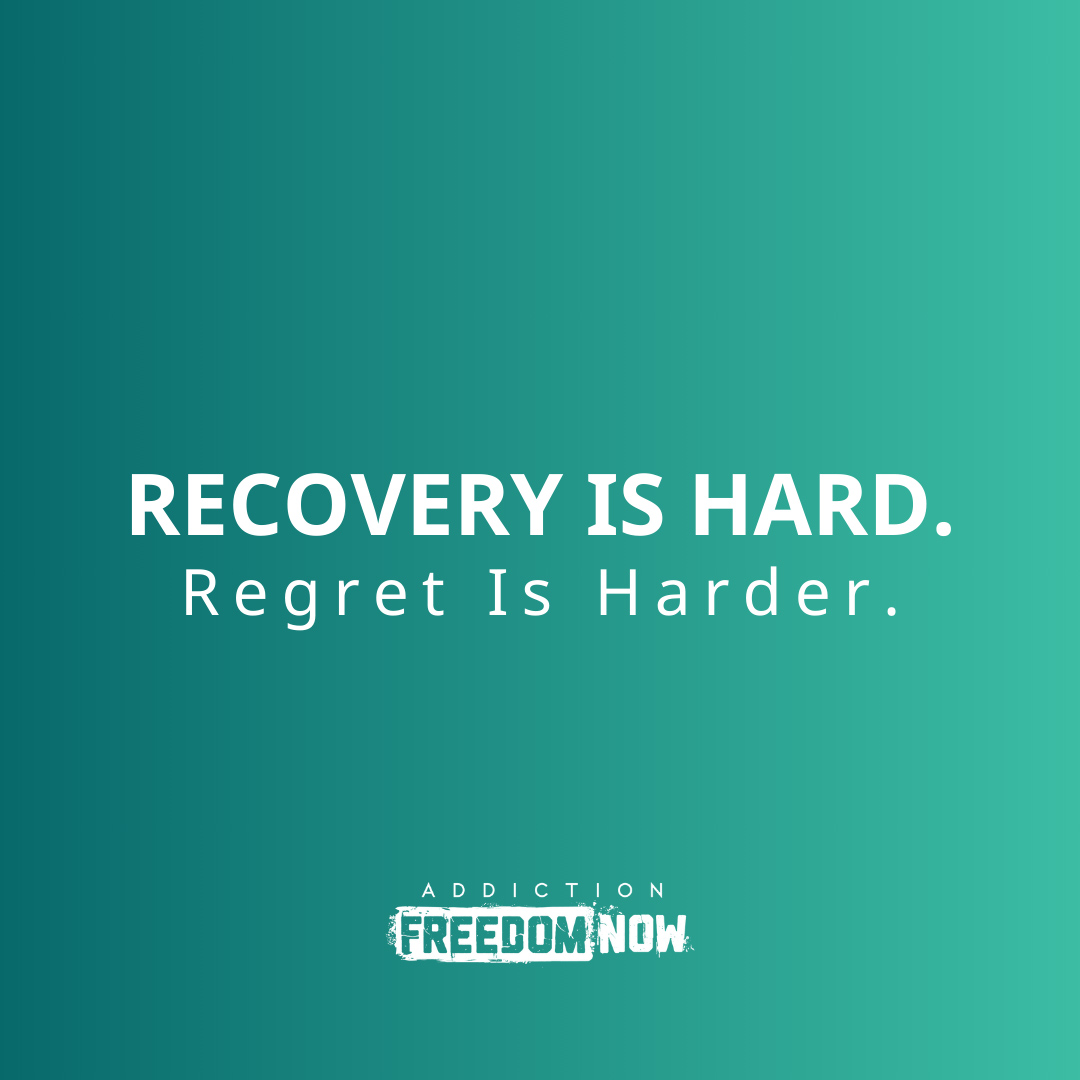Recovery Is Hard