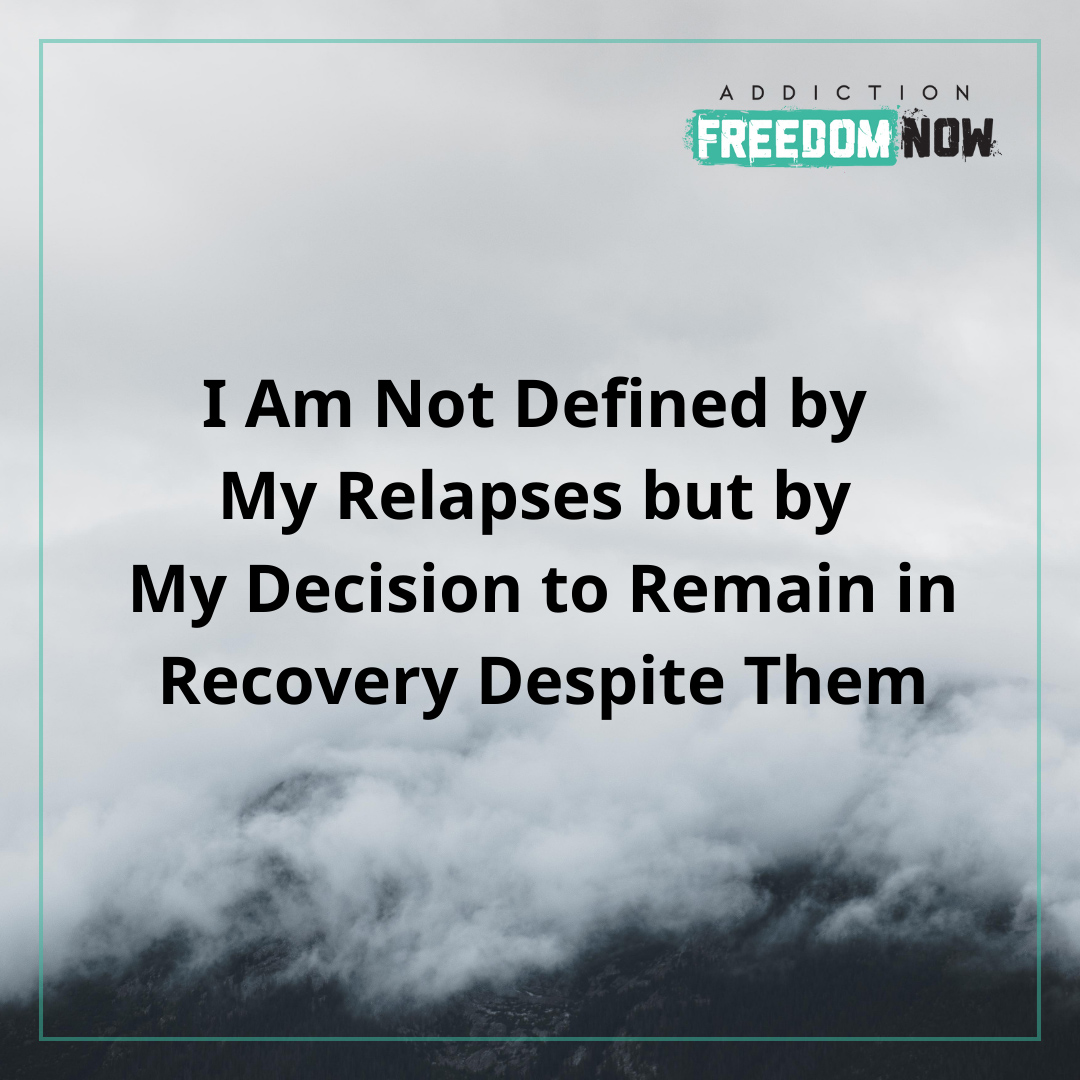 Remain in Recovery