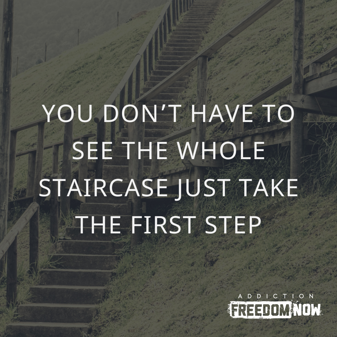 Take the First Step