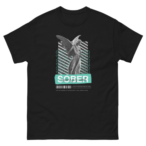 Recovery Is Coool – Recovery Shirt