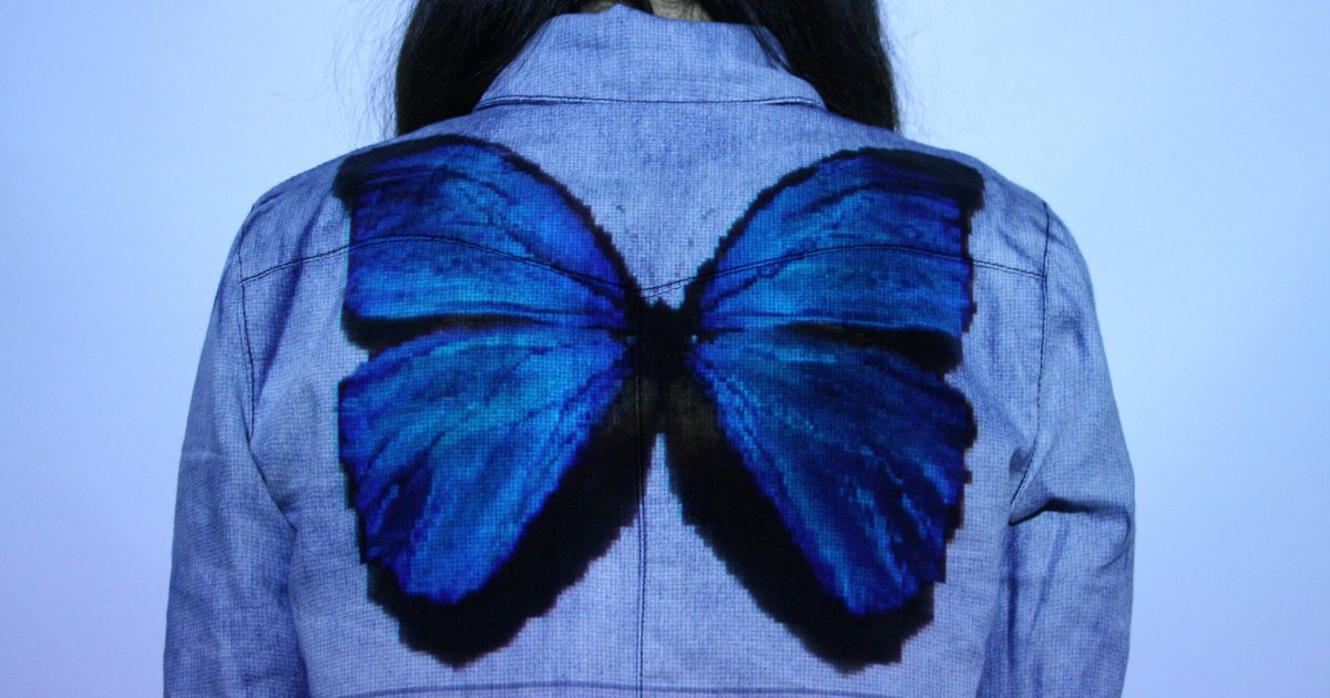 Butterfly Recovery Jacket 