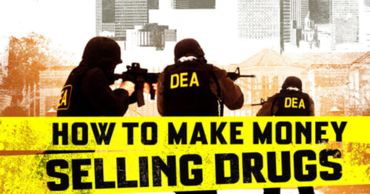 How to Make Money Selling Drugs (2012)