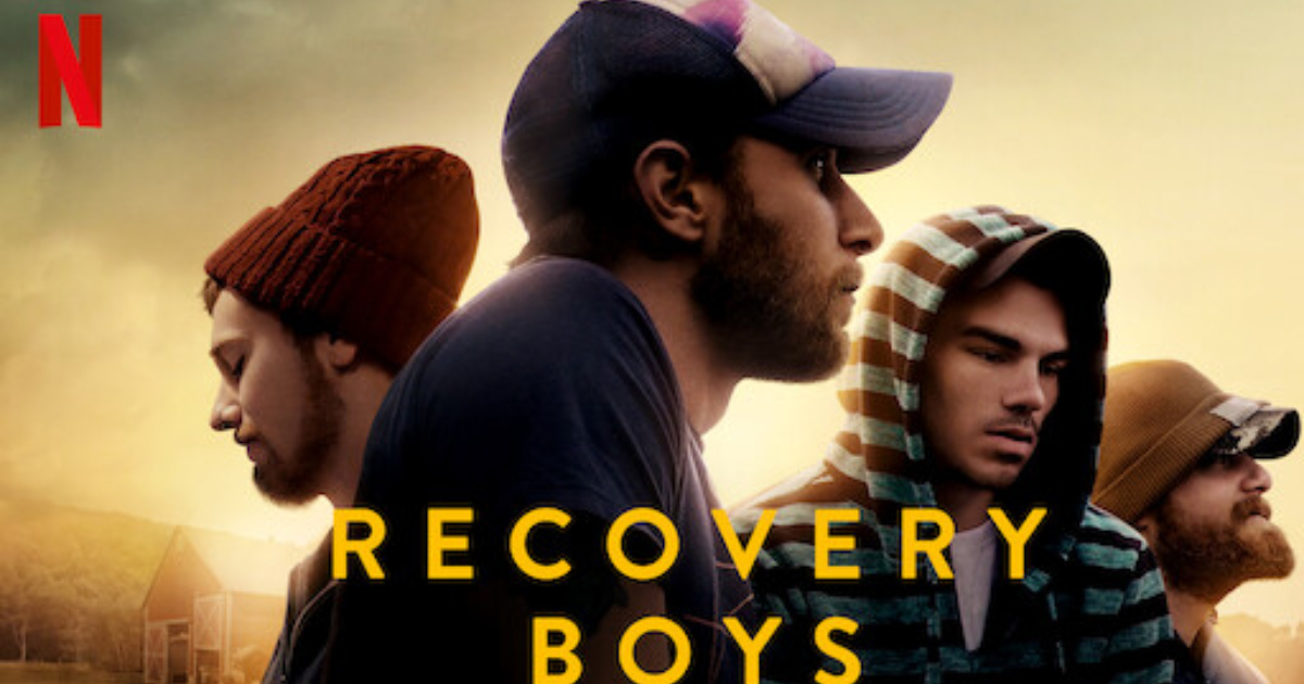 Recovery Boys (2018)
